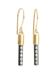 Mini Light Saber Earrings