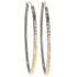 Hoop Dream Earrings 2.0 - Large - 18k Gold + Reclaimed Diamonds - KMJ Kate Maller Jewelry Jewelry - Earrings