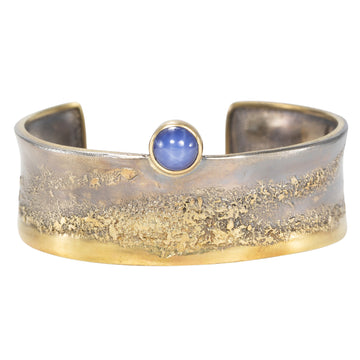 Once In A Blue Moon Cuff