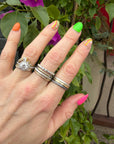 Emily Stacker - Gold - KMJ Kate Maller Jewelry Jewelry - Rings