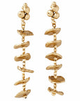 Hoya Bronze Earring