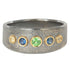 Dream In Color Bubble Band PNW Version - KMJ Kate Maller Jewelry Jewelry - Rings