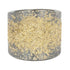 KMJ Staple Tall Cigar Band - 22k Gold, Oxidized Silver - KMJ Kate Maller Jewelry Jewelry - Rings