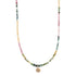 Dahlia Necklace - 14k Gold + Watermelon Tourmaline - KMJ James & Jezebelle Jewelry - Necklaces