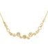 Diamond Bloom Necklace - 18ky Gold + Rose Cut Diamonds - KMJ Kate Maller Jewelry Jewelry - Necklaces