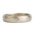 18kpw Gold 5mm Half Round Band - KMJ Kate Maller Jewelry Jewelry - Bridal