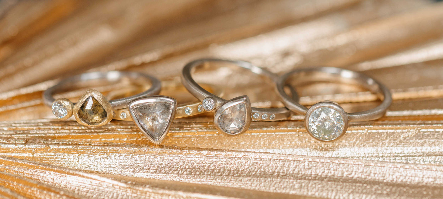 Denver's Most Unique Selection of Bridal Rings