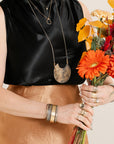 Eclipse Necklace - KMJ Kate Maller Jewelry Jewelry - Necklaces