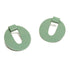 Knockers Earrings - Medium, Willow - KMJ Ashley Buchanan Jewelry - Earrings
