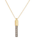 Mini Light Saber Necklace - KMJ Kate Maller Jewelry Jewelry - Necklaces
