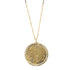 Sol Burst Necklace - Salt + Pepper Diamonds on Oxidized Silver Chain - KMJ Kate Maller Jewelry Jewelry - Necklaces