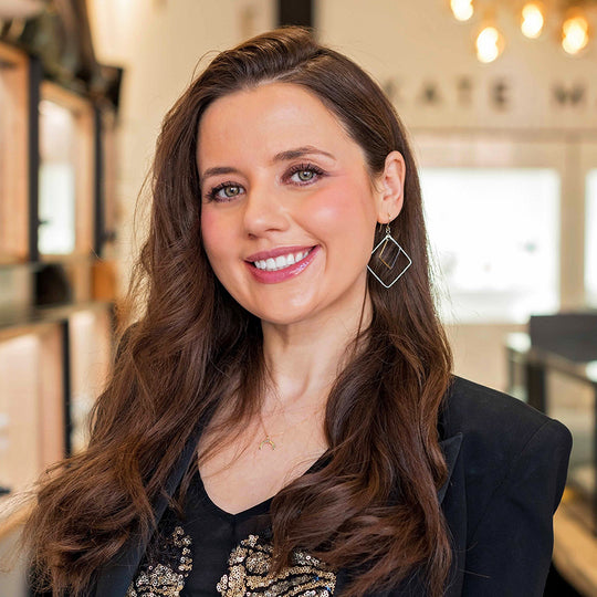 Olesea Corcodel - Store Manager - Aspen | Kate Maller Jewelry
