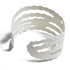 Pearl Strands Cuff - Cream - KMJ Ashley Buchanan Jewelry - Bracelets