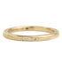 18ky Illuminated Stacker - KMJ Kate Maller Jewelry Jewelry - Bridal