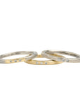 Illuminated Stacker - Mixed Metals