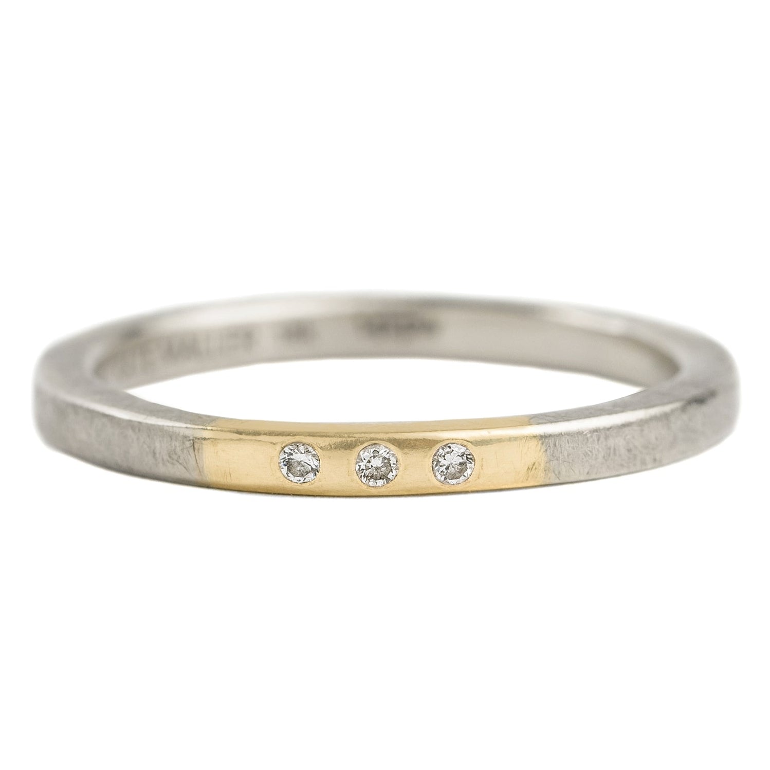 Illuminated Stacker - Mixed Metals