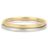 Smooth Stacker - 18ky, 18kpw Gold - KMJ Kate Maller Jewelry Jewelry - Bridal