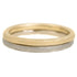 Sparkled Stacker - 18ky, 18kpw - KMJ Kate Maller Jewelry Jewelry - Bridal