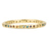 Eternity Diamond Band - 18ky Gold + Colored Diamonds - KMJ Kate Maller Jewelry Jewelry - Bridal