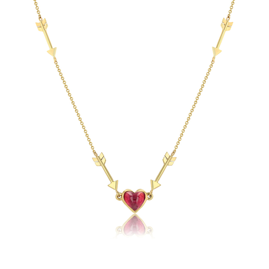 To the Heart Necklace