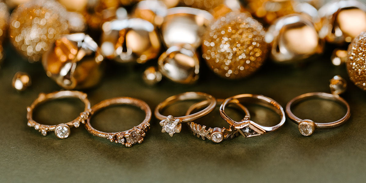 Denver's Most Unique Selection of Bridal Rings