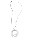 Stacked Necklace - Sterling Silver