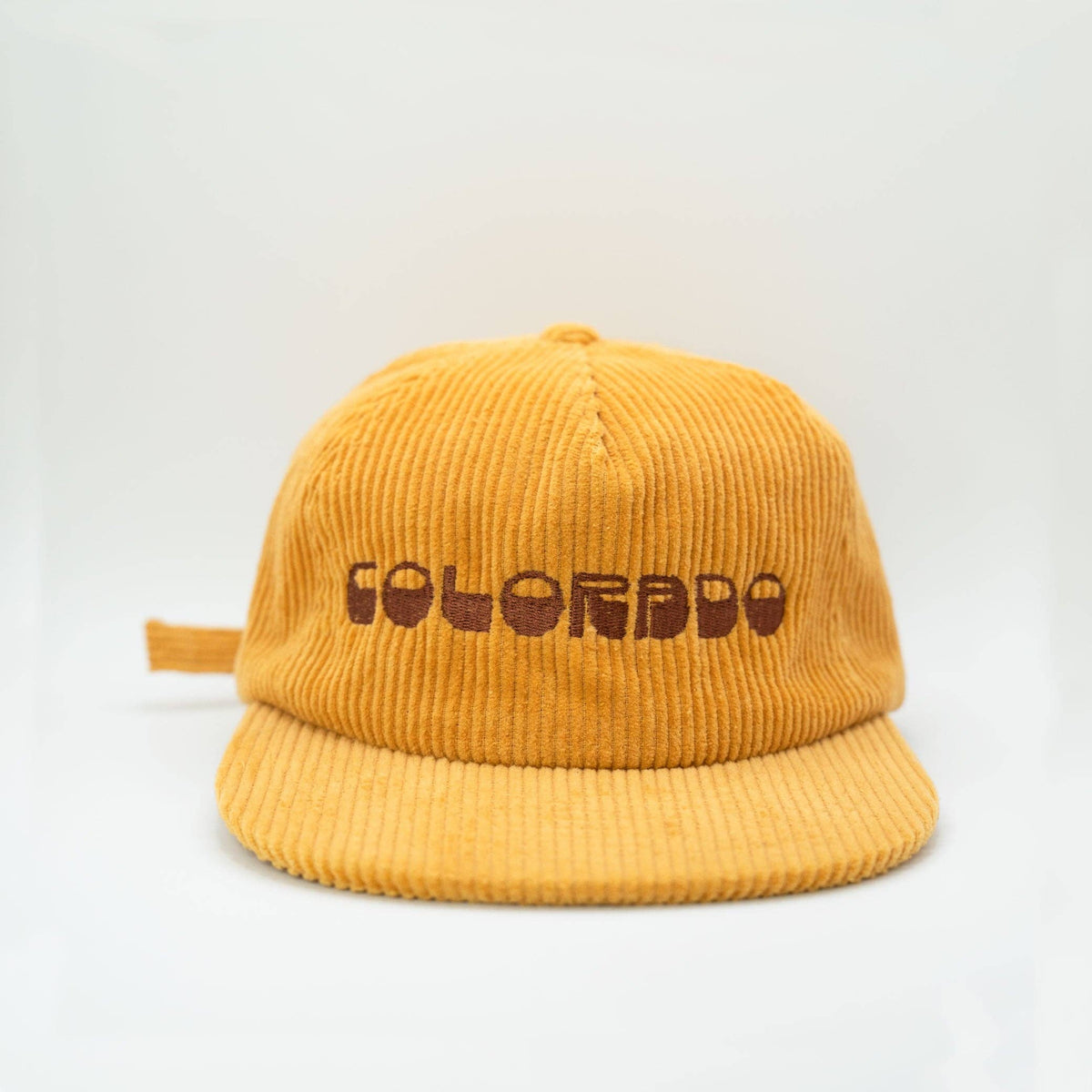 ColoRAD Corduroy Hat: Moss