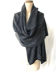Forest Fern Wrap: Sugar + Cream