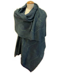 Forest Fern Wrap: Sugar + Cream