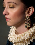 All Eyes on You Statement Earrings