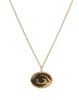 The Victoria Pendant Necklace - Lovers´ Eye