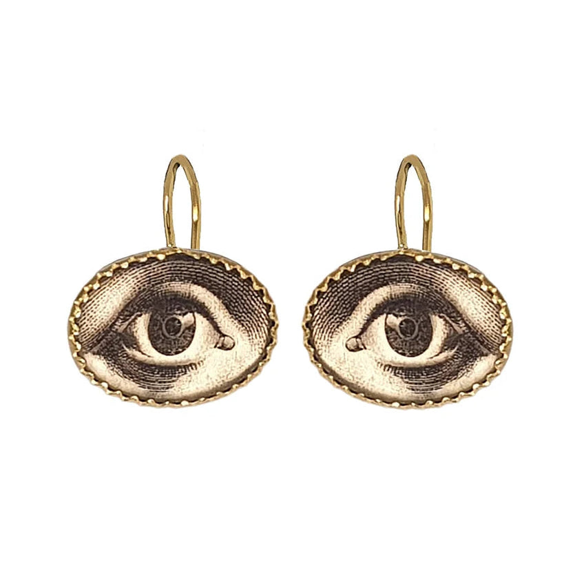 The Maxi Victoria Earhangers - Lovers Eye