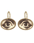 The Maxi Victoria Earhangers - Lovers Eye