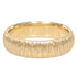 18ky Aspen Half Round Band - KMJ Kate Maller Jewelry Jewelry - Mens