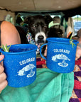 Colorado Campsite Enamel Mug