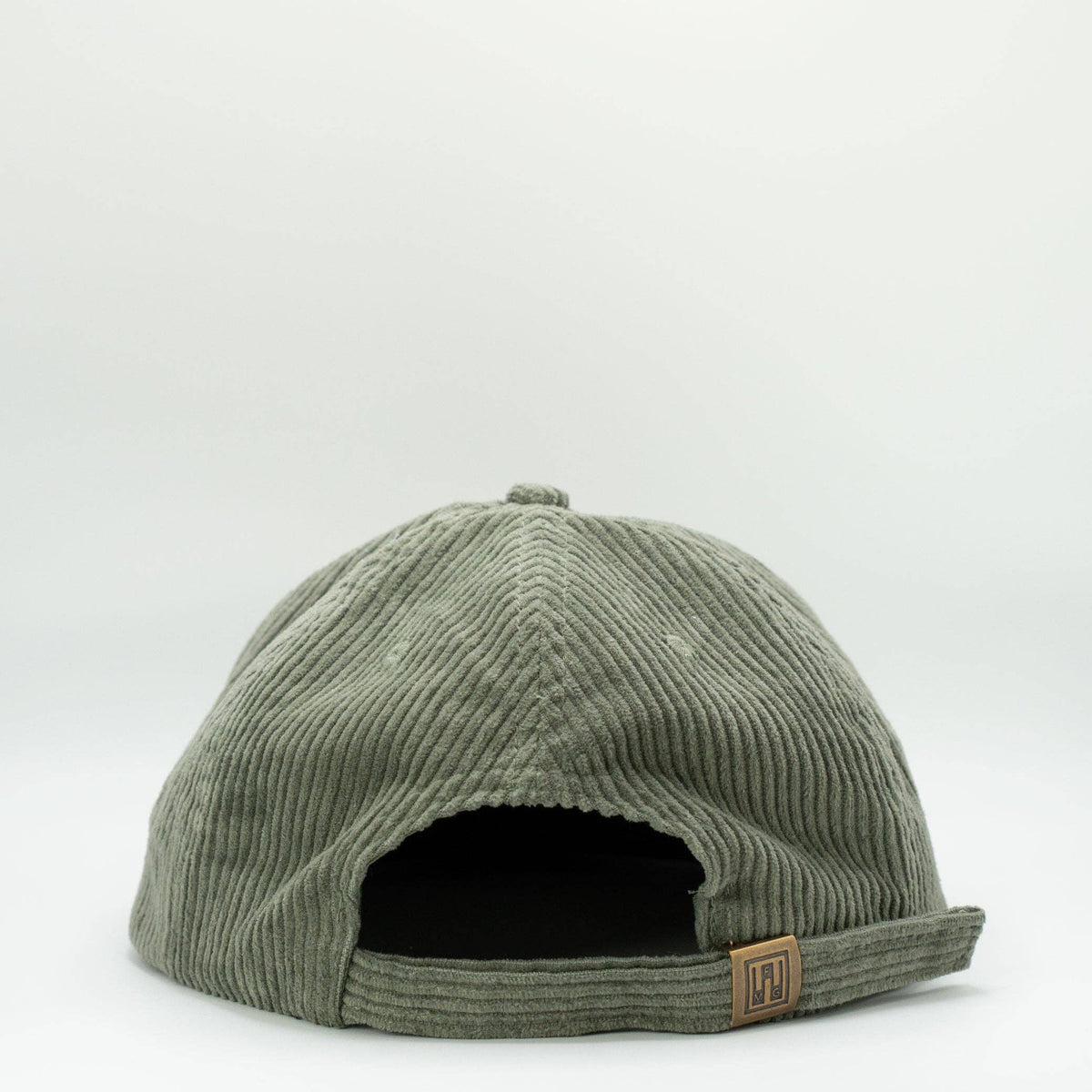 ColoRAD Corduroy Hat: Deep Teal