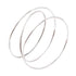 Slinky Bracelet - Sterling Silver - KMJ ZUZKO Jewelry - Bracelet