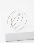 Slinky Bracelet - Sterling Silver