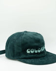 ColoRAD Corduroy Hat: Mustard Yellow