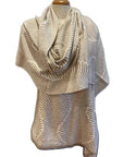Forest Fern Wrap: Sugar + Cream