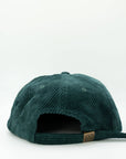 ColoRAD Corduroy Hat: Mustard Yellow