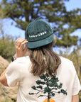 ColoRAD Corduroy Hat: Mustard Yellow