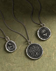 Unbreakable Talisman - Sterling Silver