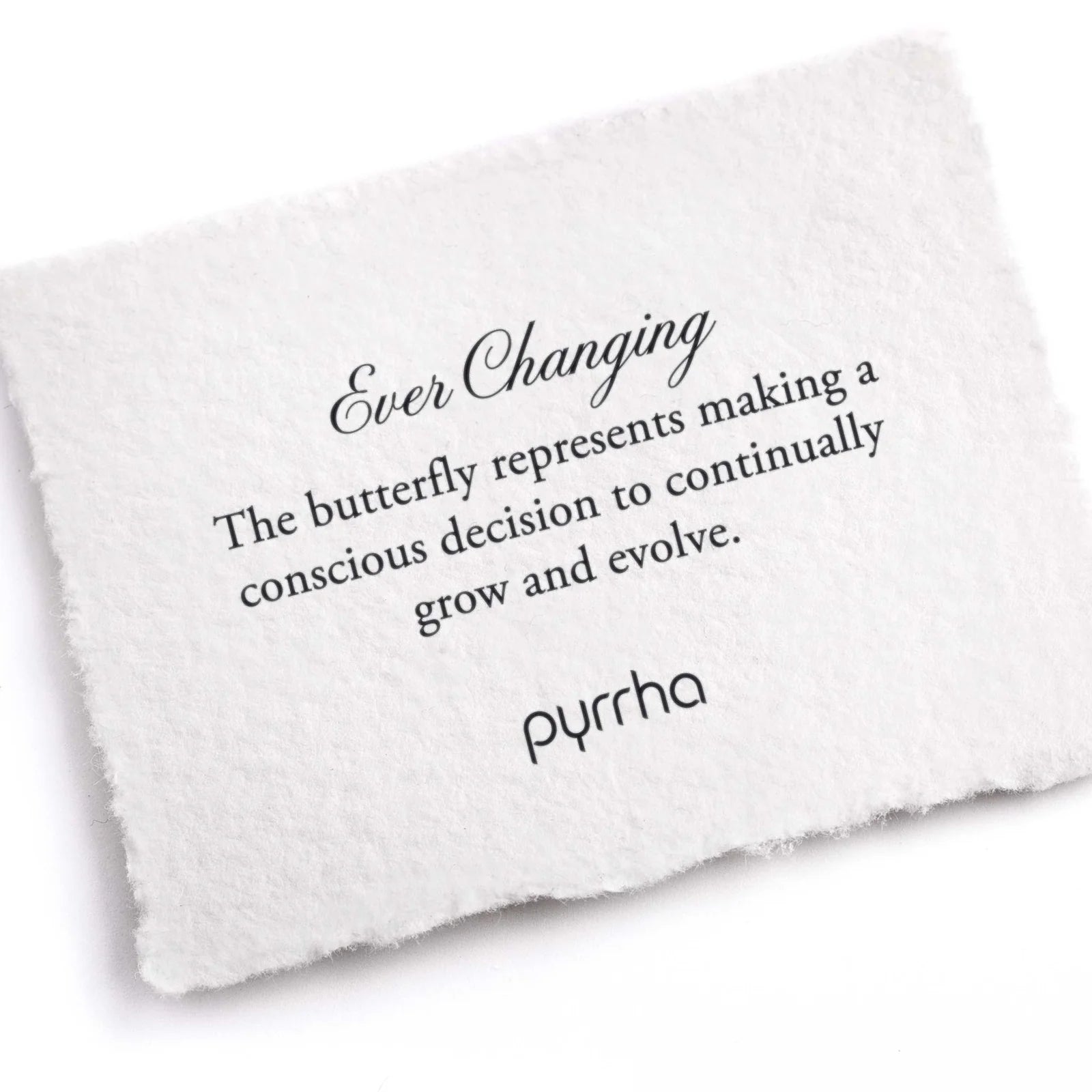 Ever Changing Appreciation Talisman - Mystic Violet + Bright Sterling Silver