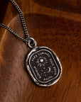 Everything For You Talisman - Sterling Silver