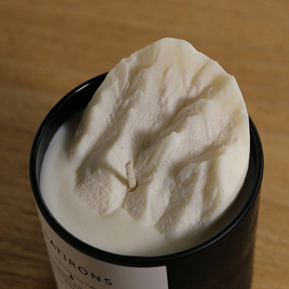 Flatirons Candle | Colorado Gift | Boulder Souvenir: Fir