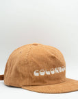 ColoRAD Corduroy Hat: Mustard Yellow