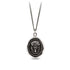 Family Above All Talisman - Sterling Silver - KMJ Pyrrha Jewelry - Necklace