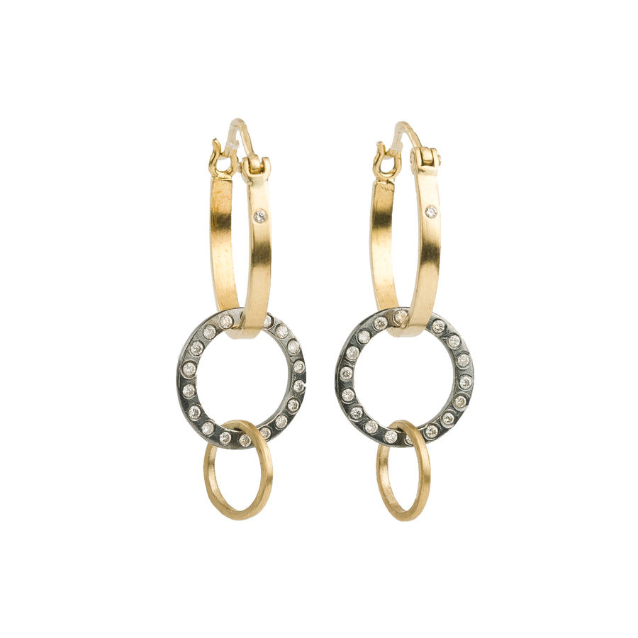 Illuminated Convertible Hoops