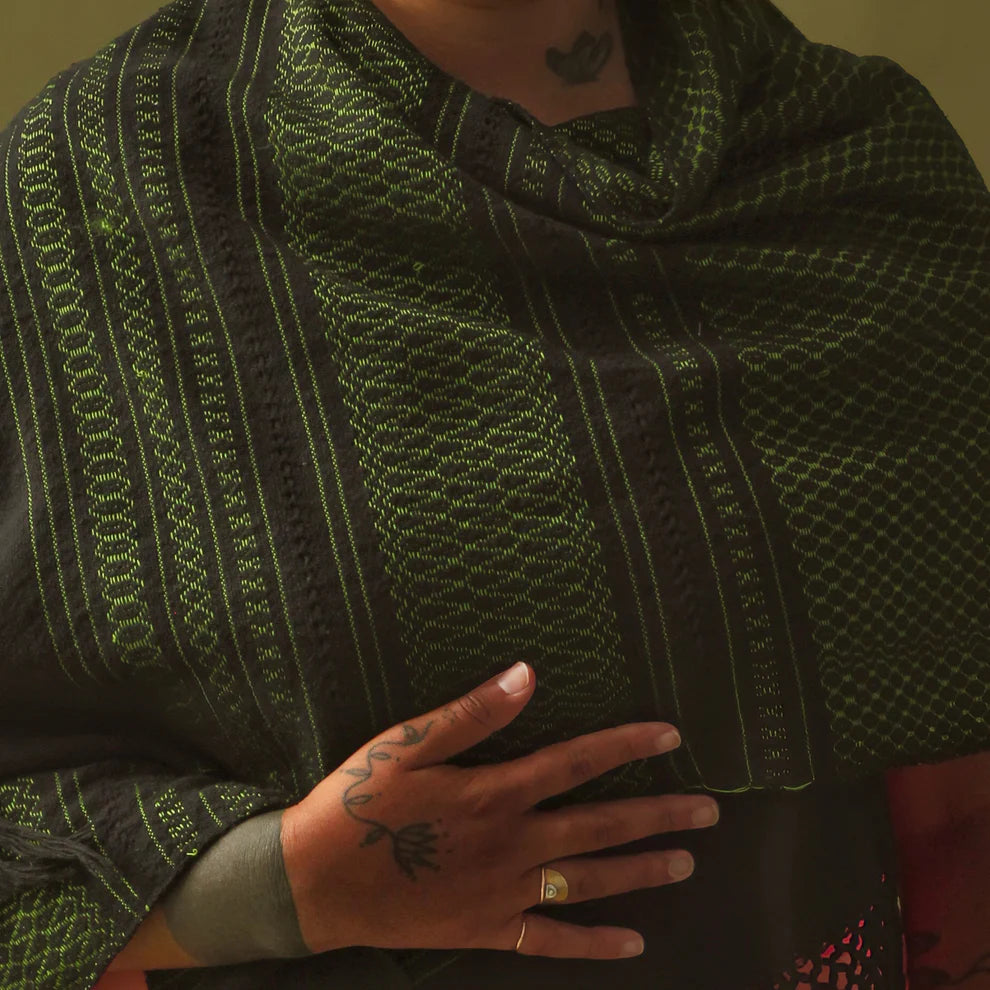 Sun &amp; Life Ring - Oxidized Brass, Sterling Silver + 14k Gold-Fill